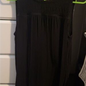 Black Women's Tank Top